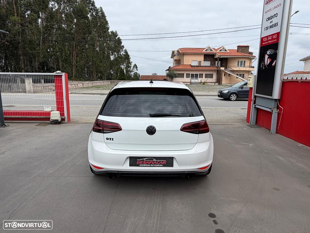 VW Golf 2.0 TSi GTi DSG Performance - 6