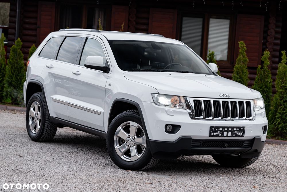 Jeep Grand Cherokee 3.0 CRD Laredo - 5