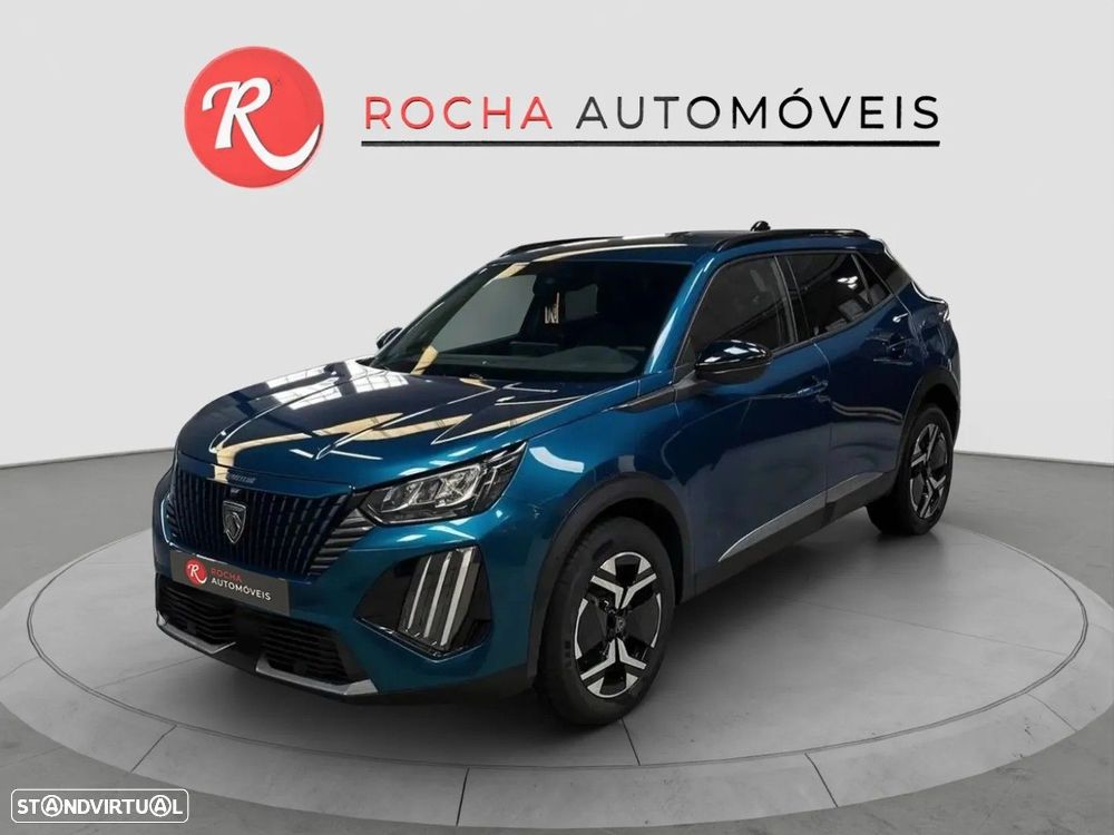 Peugeot 2008 Hybrid 145 e-DSC Style - 1