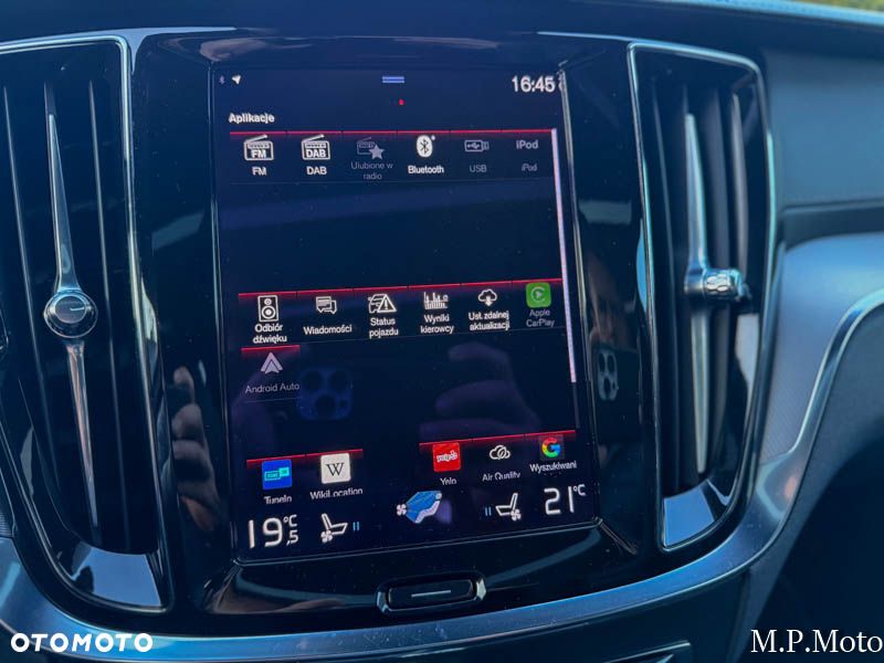 Volvo V60 T6 AWD Geartronic R-Design - 38