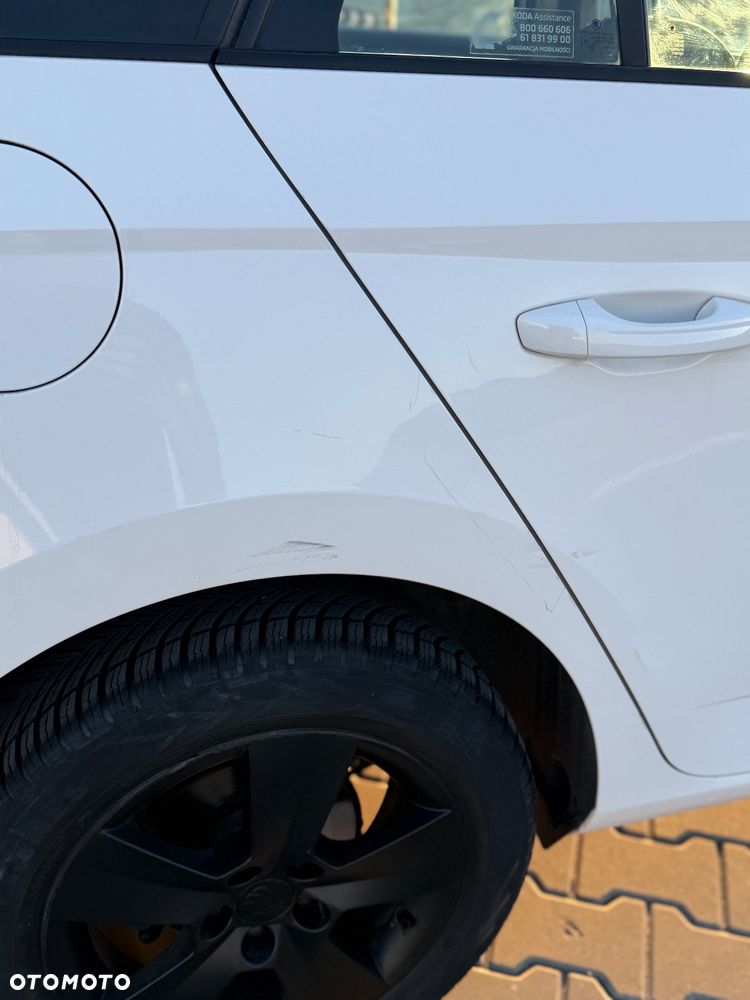 Skoda Fabia 1.2 TSI Ambition - 25