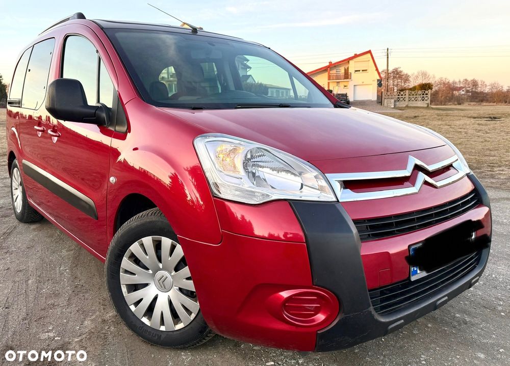 Citroën Berlingo 1.6 HDi 110 FAP Multispace Exclusive - 4