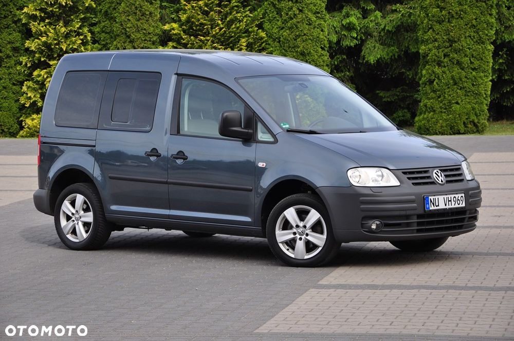 Volkswagen Caddy 1.6 Life (5-Si.) - 10