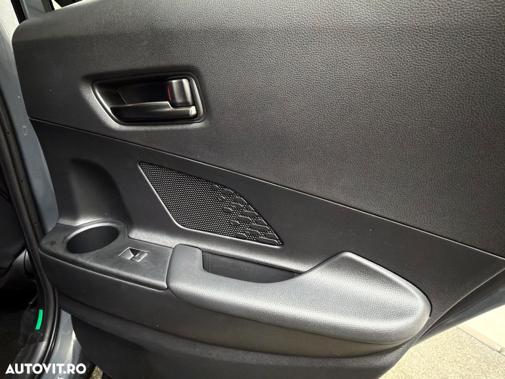 Toyota C-HR 1.8 HEV 140 CP 4x2 CVT Dynamic - 16