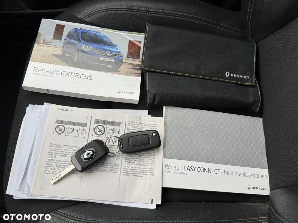 Renault EXPRESS KANGOO - 34