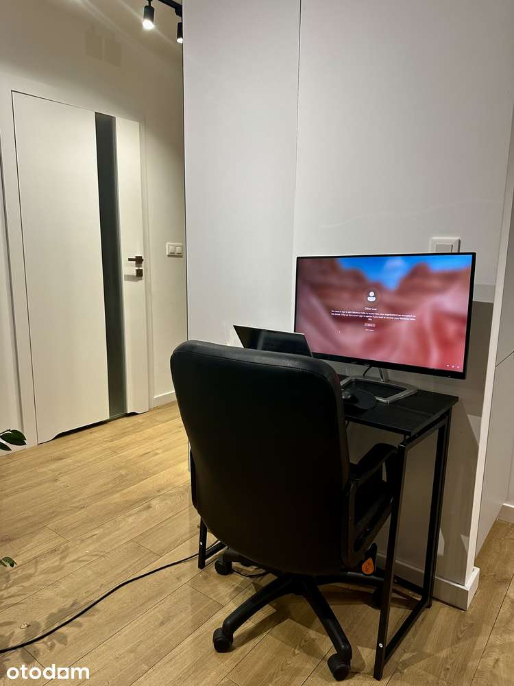 Apartament Premium 38 m² | SKA 8 min do Rynku | Samsung 75"