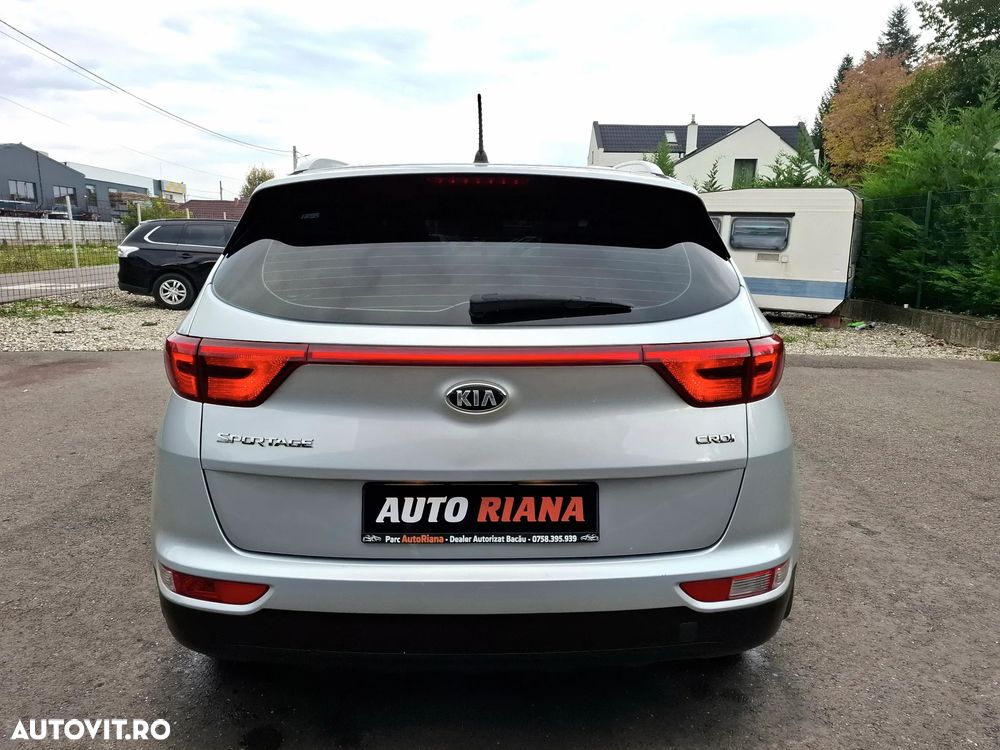 Kia Sportage 1.7 DSL 6MT 4x2 Style - 10