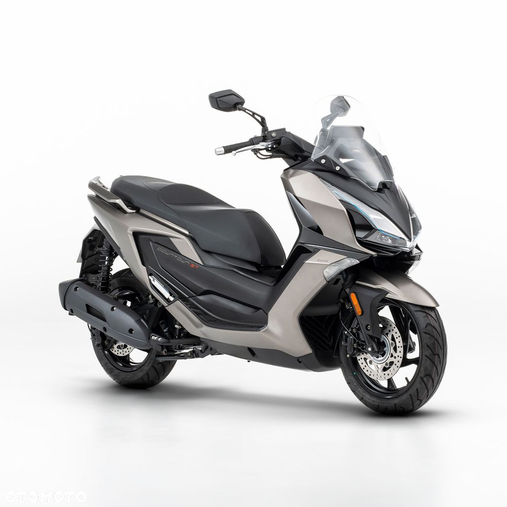 Kymco Downtown - 4