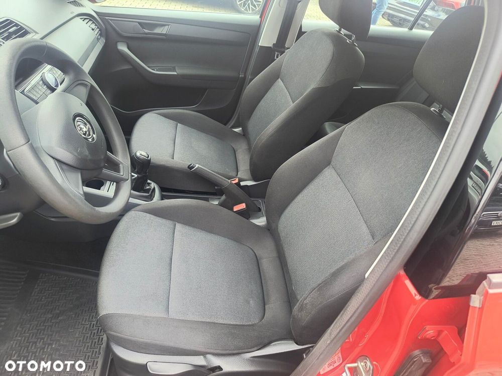 Skoda Fabia 1.0 Active - 9