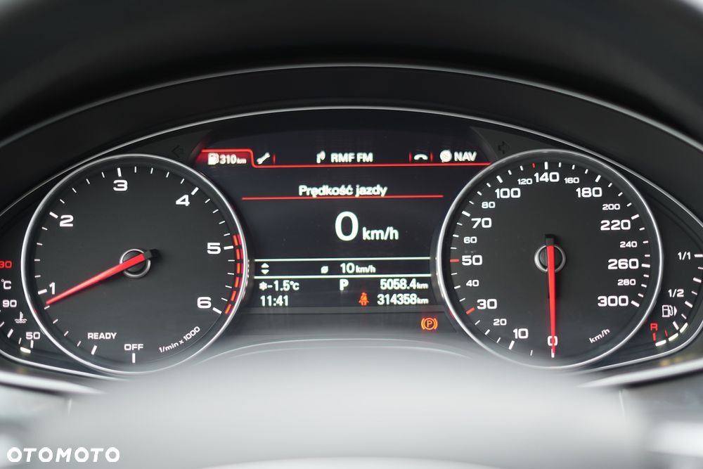 Audi A6 Avant 2.0 TDI ultra S tronic - 7