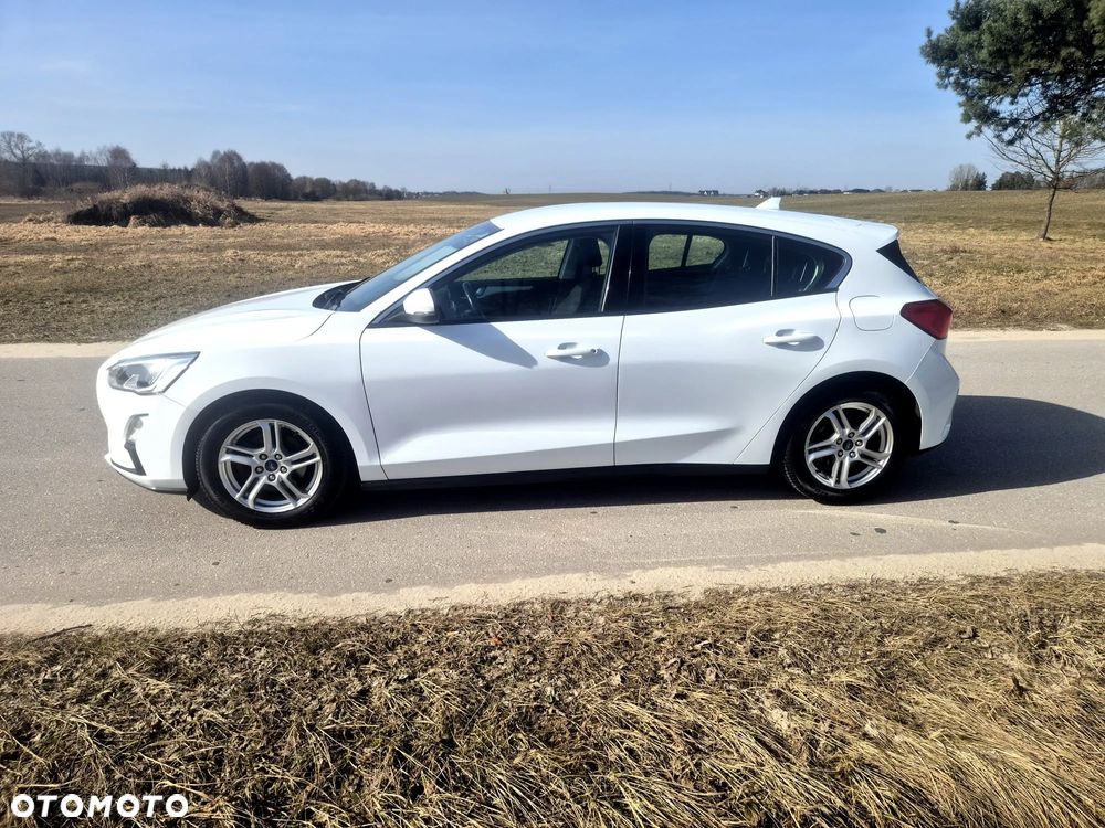 Ford Focus 1.5 EcoBlue Trend Edition Business - 14