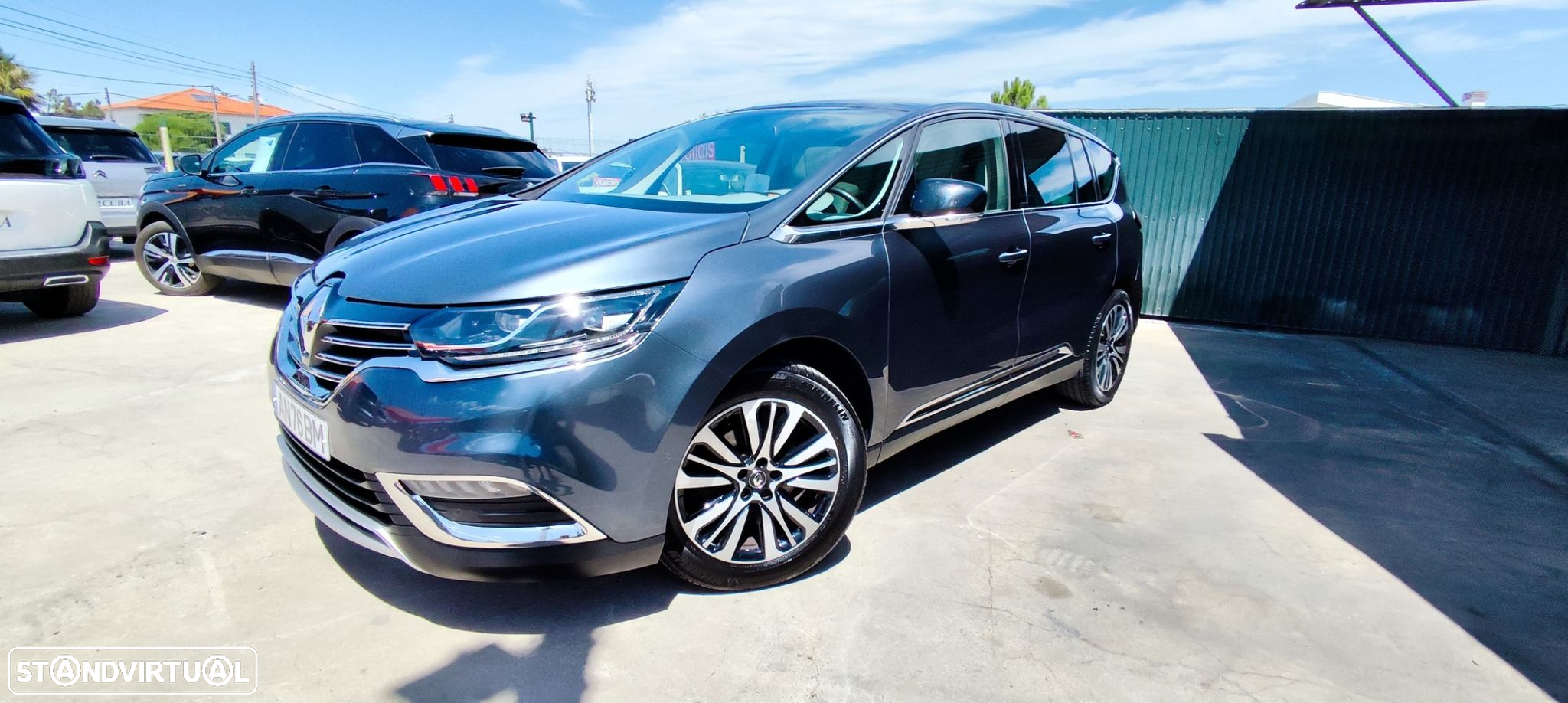 Renault Espace 1.6 dCi Initiale Paris EDC - 4