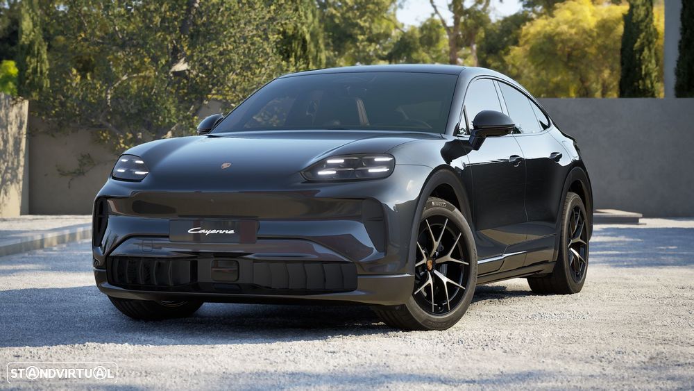 Porsche Cayenne Coupé Standard - 1