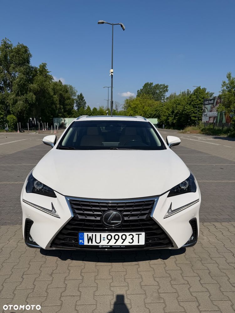 Lexus NX 300 Business Edition AWD - 2