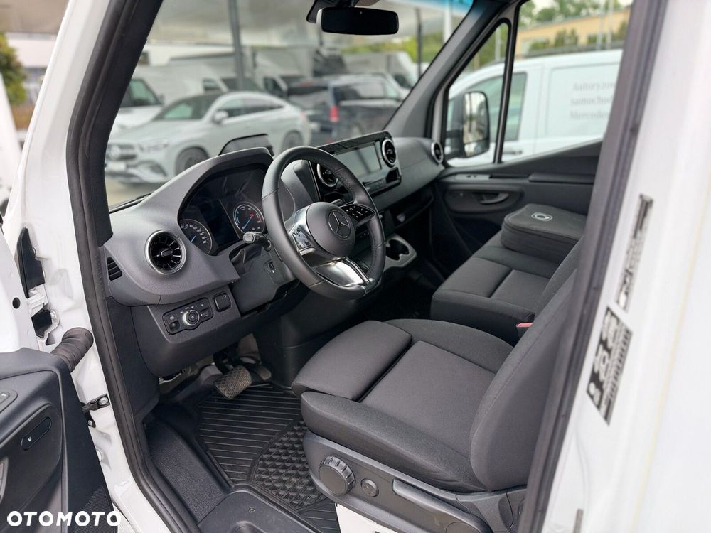 Mercedes-Benz Sprinter eSprinter - 13