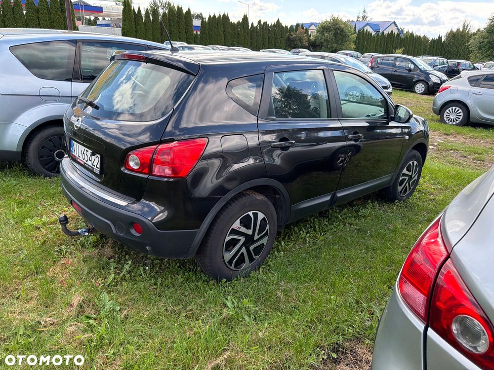 Nissan Qashqai+2 1.6 Acenta - 18