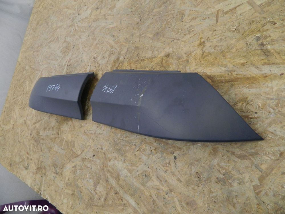 Coltar Bara spate stanga/dreapta, Mercedes ML W166/GLE X166 AMG, 2012, 2013, 2014, 2015, 2016, A1668856225/A1668856325. - 6