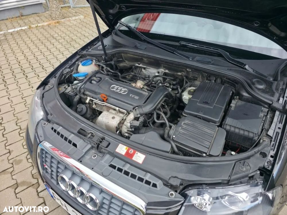 AUDI A3 Sportback 2008 — imagine 5