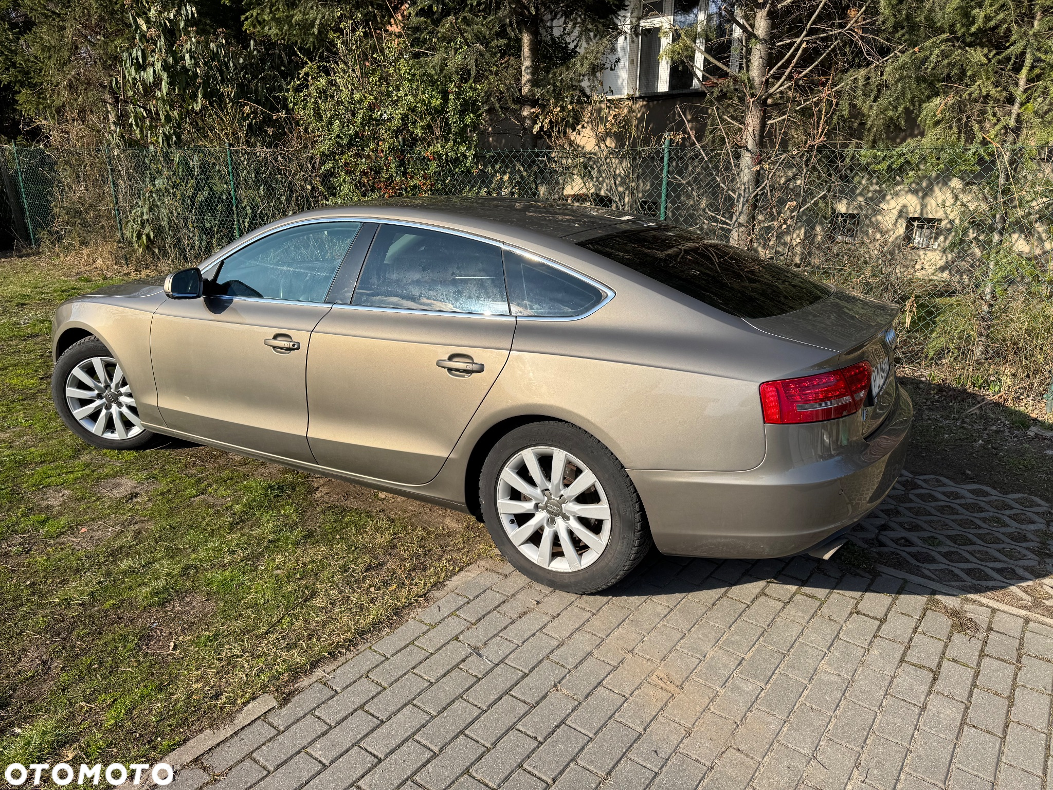 Audi A5 Sportback - 2