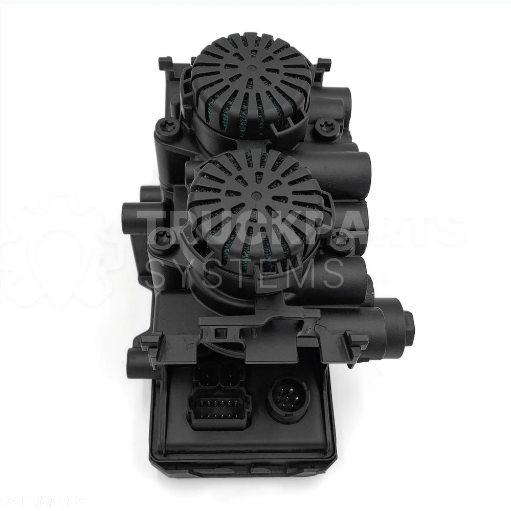 ZAWÓR, MODULATOR, KNORR-BREMSE, ES2090, K055362V05, K055362 - 10
