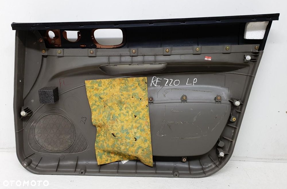 TAPICERKA BOCZEK LEWY PRZÓD CHEVROLET REZZO 96260017 - 7