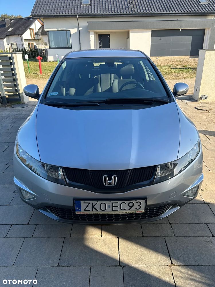 Honda Civic 1.4 Base / S - 3