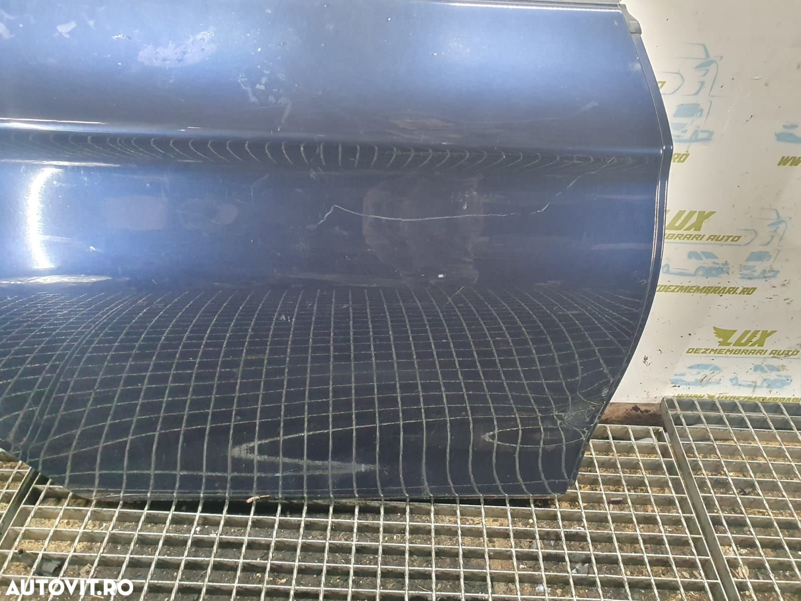 Portiera usa dreapta spate BMW Seria 5 F11  [din 2009 pana  2013] - 6