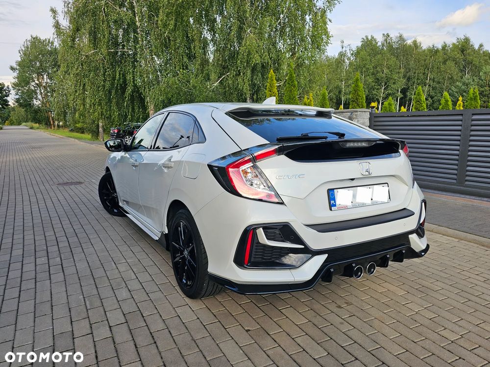Honda Civic 1.5 T Sport Plus (Navi) - 3