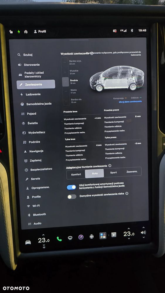 Tesla Model X Long Range - 20
