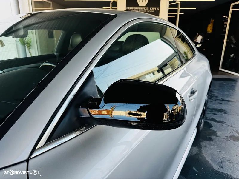 Audi A5 2.0 TDI Ultra DPF - 12