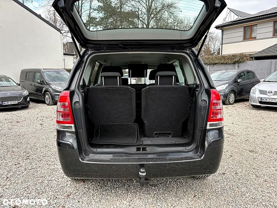 Opel Zafira 1.7 CDTI Innovation - 21