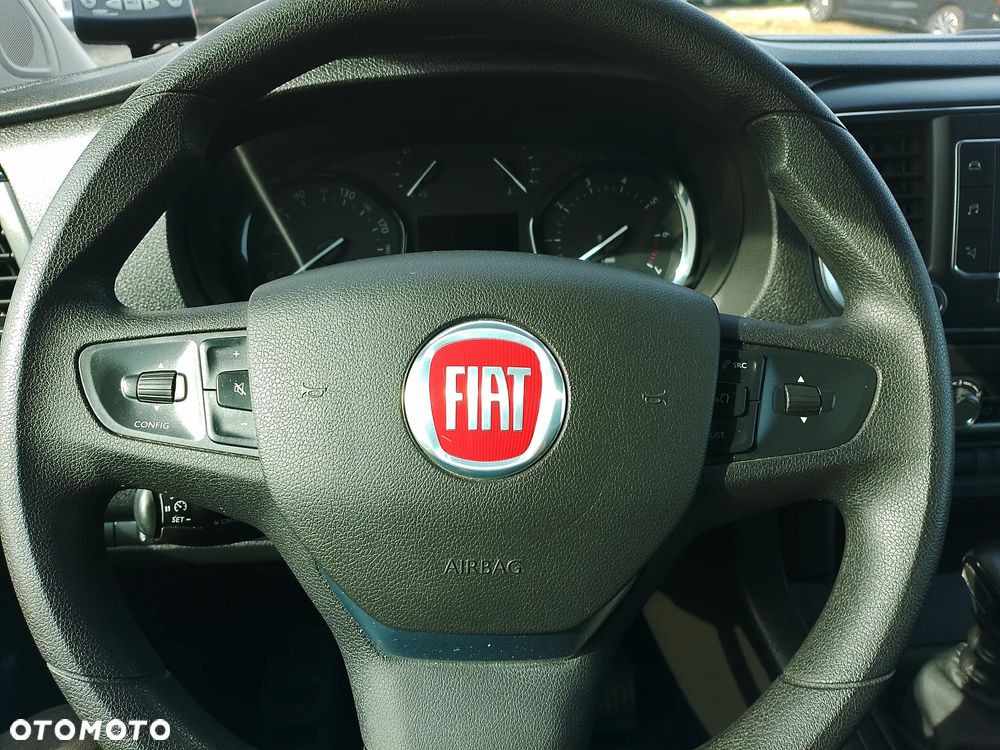 Fiat Scudo L2 Maxi Salon PL Izoterma Chłodnia Mroźnia minus 20st 220V na stoku 3os 2Eupal - 24