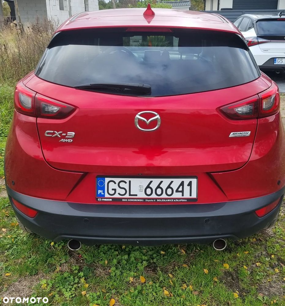 Mazda CX-3 - 10