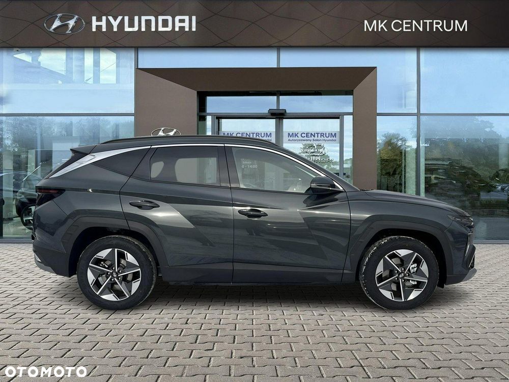 Hyundai Tucson - 6