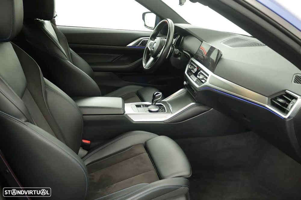 BMW 420 d xDrive Pack 50 anos M Auto - 21