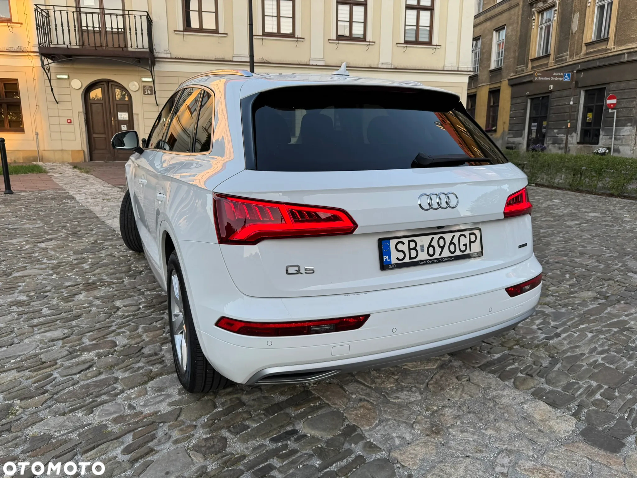 Audi Q5 2.0 TFSI Quattro S tronic - 11