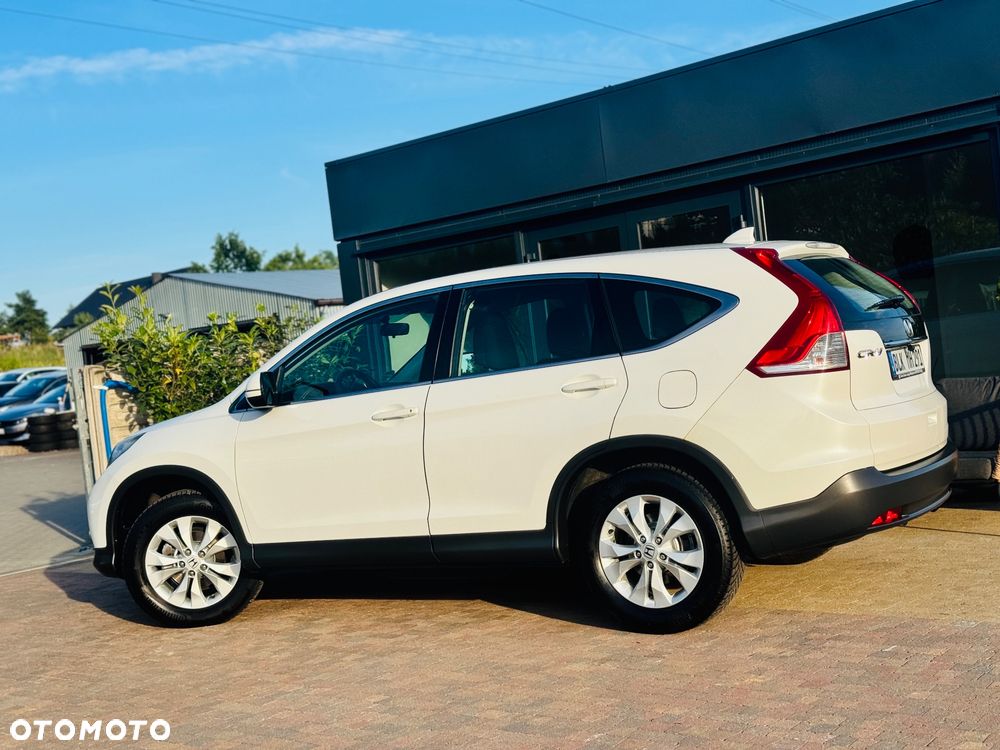 Honda CR-V - 6
