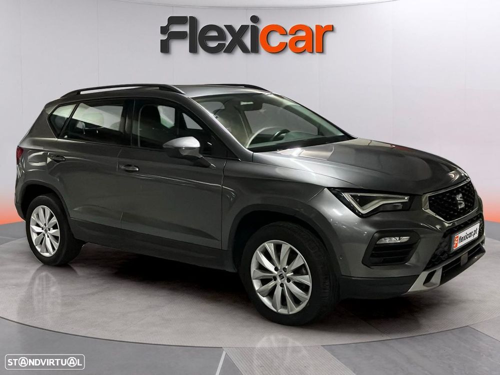 SEAT Ateca - 1