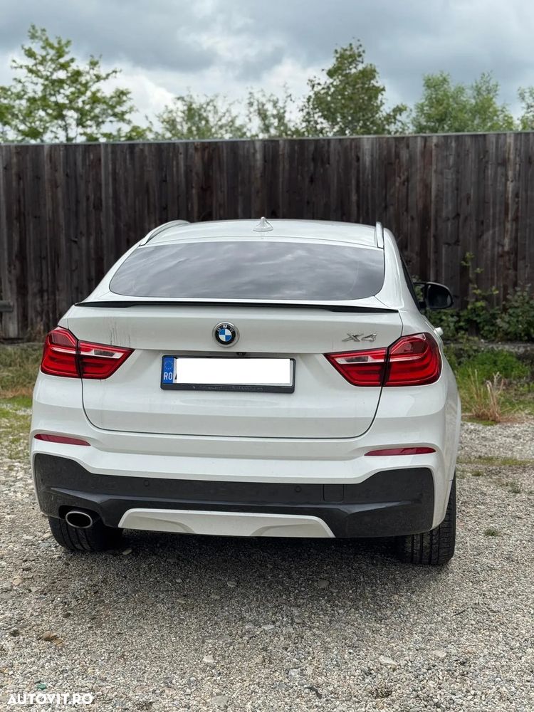 BMW X4 - 5