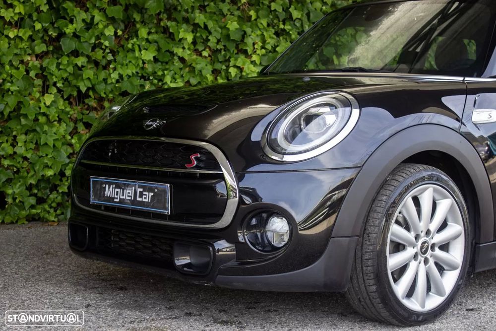 MINI 3 Portas Cooper S Auto - 4