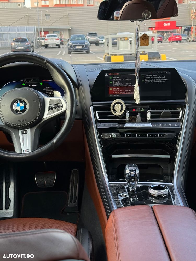 BMW M8 2020 — imagine 17