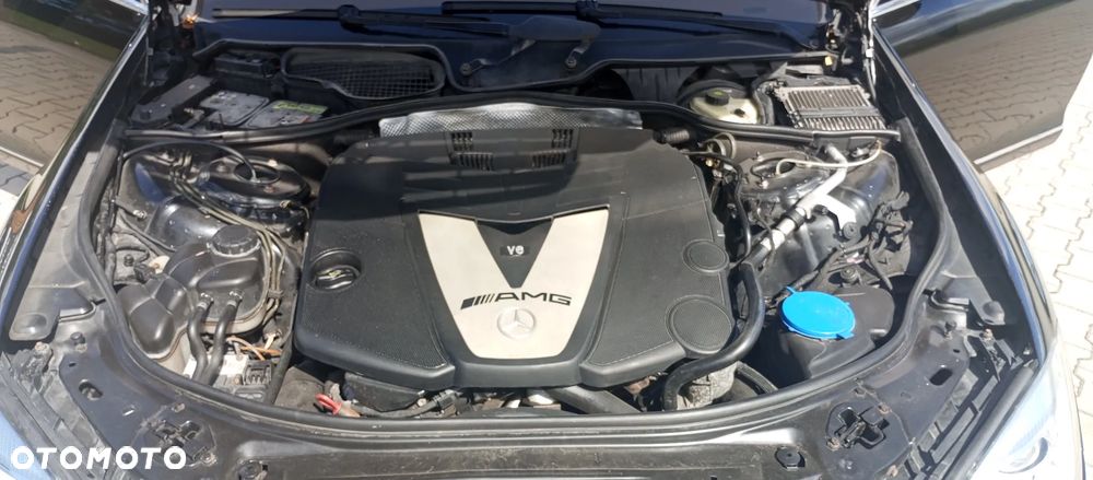 Mercedes-Benz Klasa S 320 CDI - 22