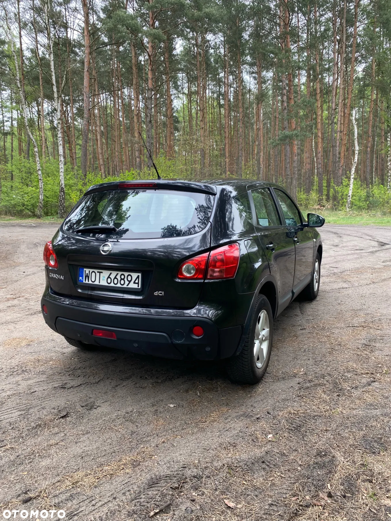 Nissan Qashqai 1.5 dCi Tekna - 4