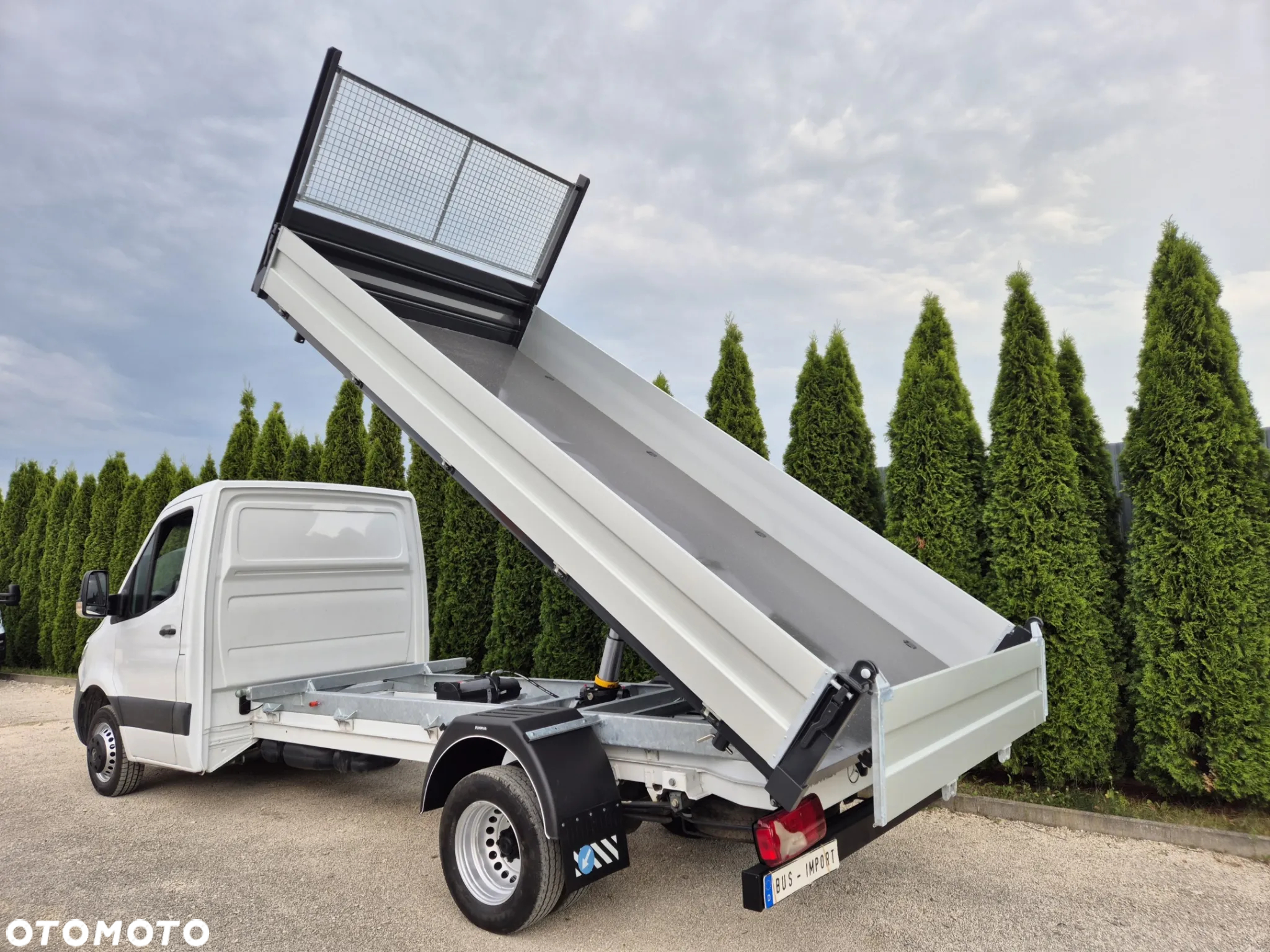 Mercedes-Benz Sprinter 514CDI 140KM - 3
