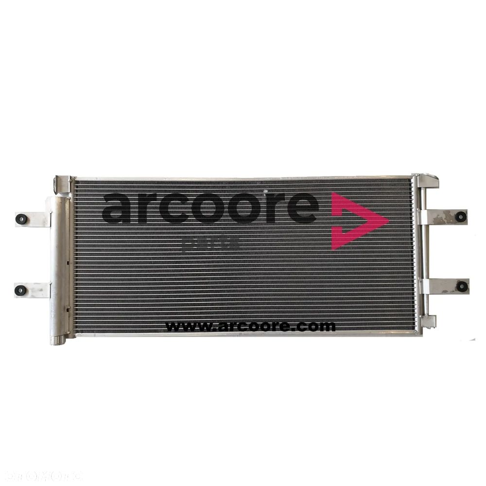 Kondenser klimatyzacji do Mercedes Actros MP4. A9615000054 - 1