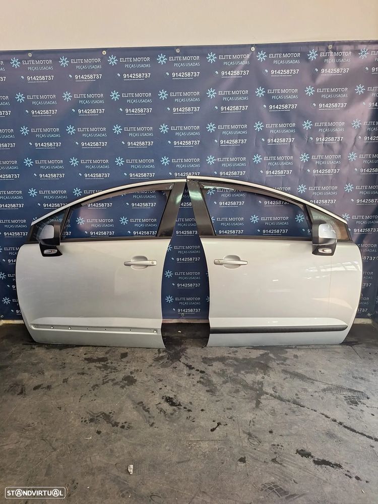 Porta usada PEUGEOT 3008 2012 frente traseira esquerda direita ENVIO GRATIS - 1