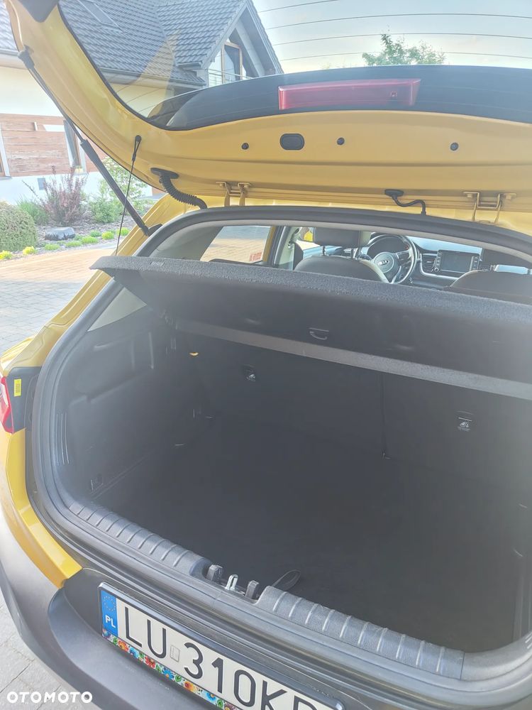 Kia Stonic 1.4 L - 7