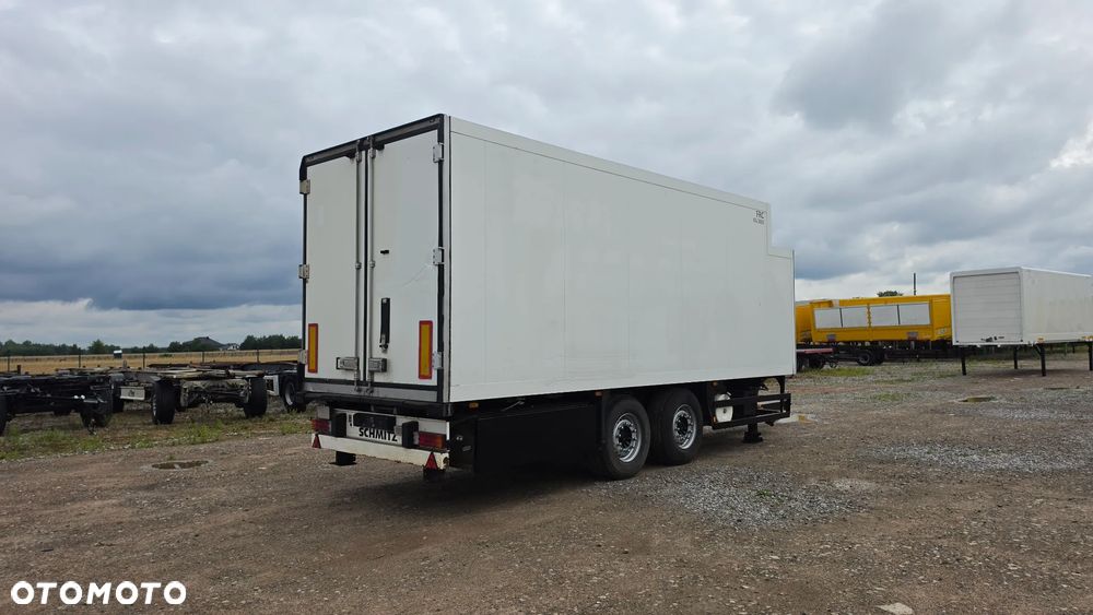 Schmitz Cargobull 25.000zł netto CHŁODNIA SCHMITZ TANDEM SAF ST.BDB MOŻLIWOŚĆ TRANSPORTU - 3