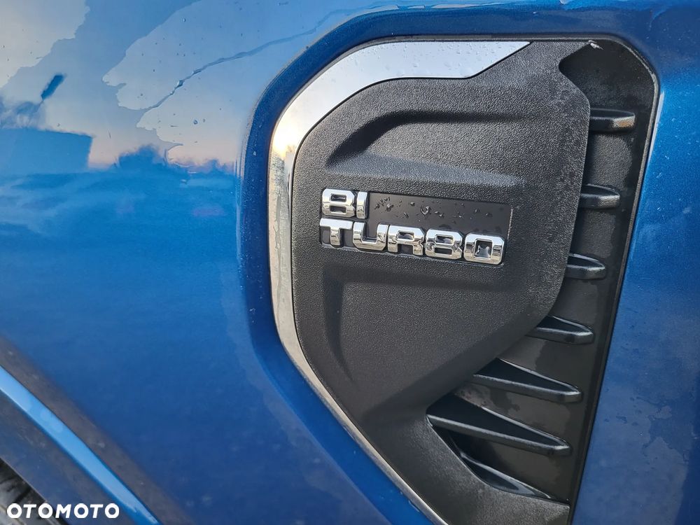 Ford Ranger 2,0 l EcoBlue Doppelkabine Autm Wildtrak - 11