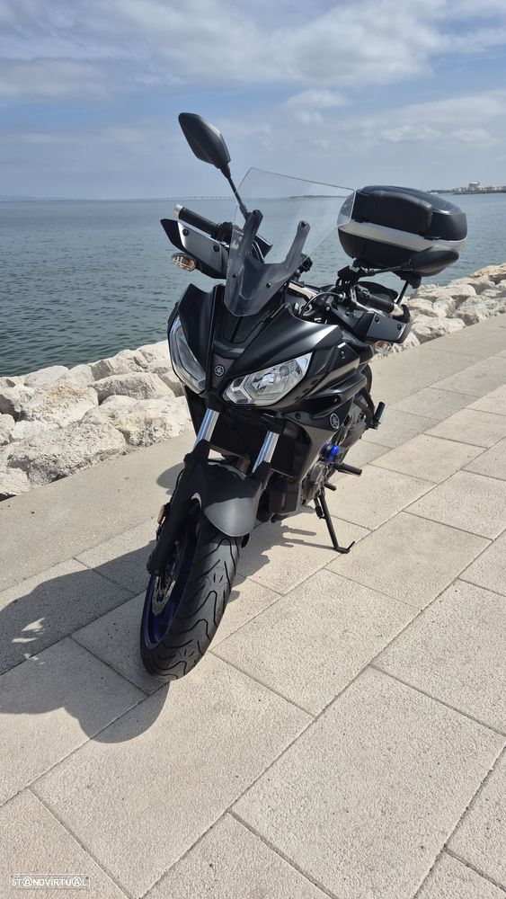 Yamaha Tracer Tracer 700 - 6